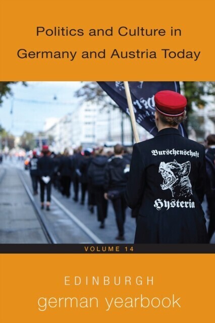 Edinburgh German Yearbook 14 main product photo