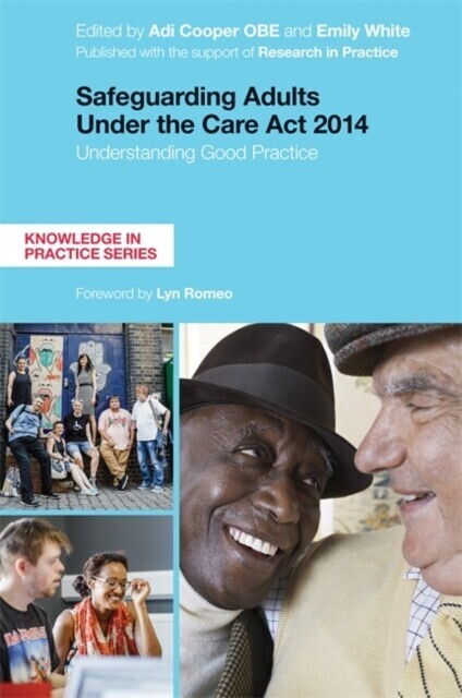 Safeguarding Adults Under the Care Act 2014 main product photo