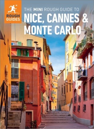 Mini Rough Guide to Nice, Cannes & Monte Carlo (Travel Guide eBook)