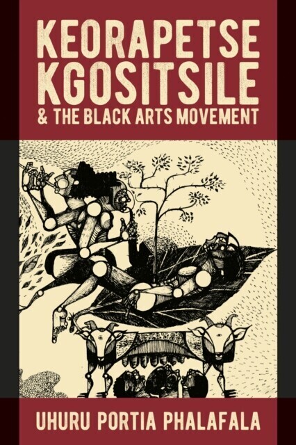 Keorapetse Kgositsile & the Black Arts Movement main product photo