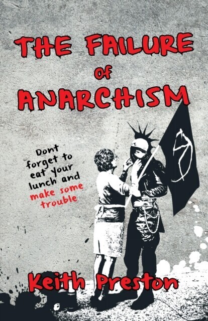 Failure of Anarchism main product photo