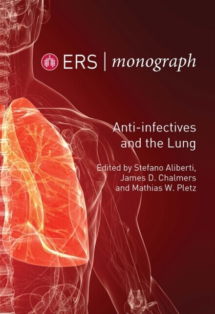 Anti-infectives and the Lung main product photo