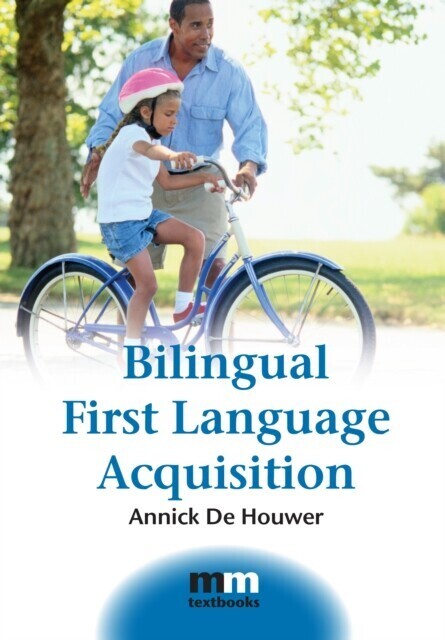 Bilingual First Language Acquisition main product photo