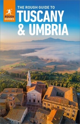 Rough Guide to Tuscany and Umbria: Travel Guide eBook