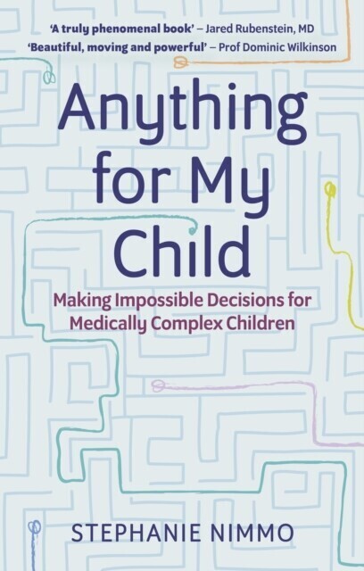 Anything for My Child main product photo