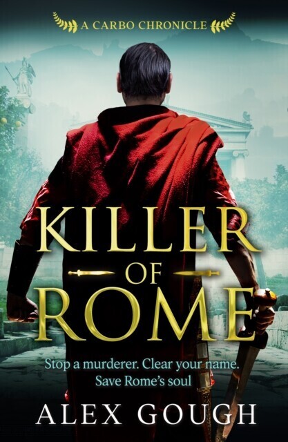 Killer of Rome main product photo