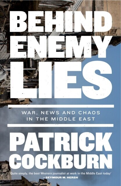 Behind Enemy Lies main product photo