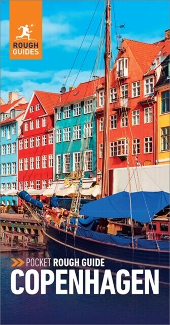 Pocket Rough Guide Copenhagen: Travel Guide eBook main product photo