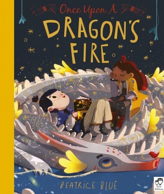Once Upon a Dragon's Fire main product photo
