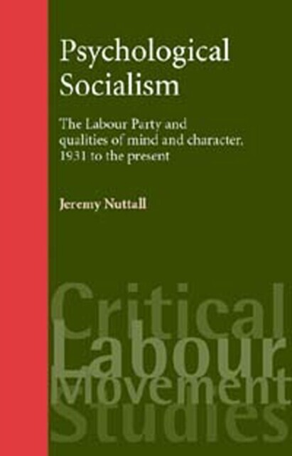 Psychological socialism main product photo