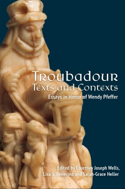 Troubadour Texts and Contexts main product photo