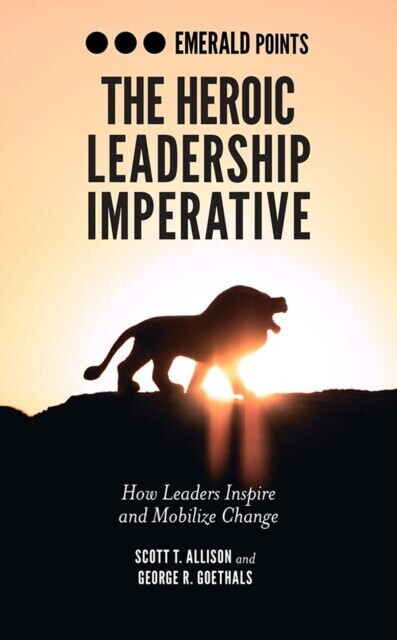 Heroic Leadership Imperative main product photo