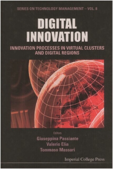 Digital Innovation: Innovation Processes In Virtual Clusters And Digital Regions main product photo