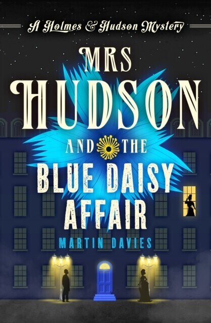 Mrs Hudson and the Blue Daisy Affair main product photo