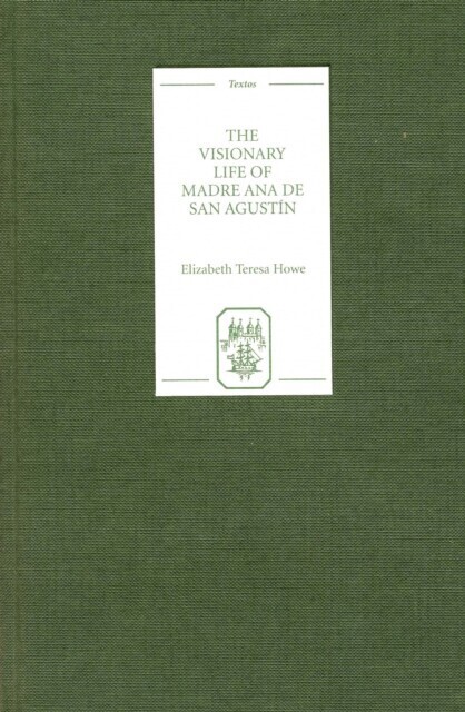 Visionary Life of Madre Ana de San Agustin main product photo