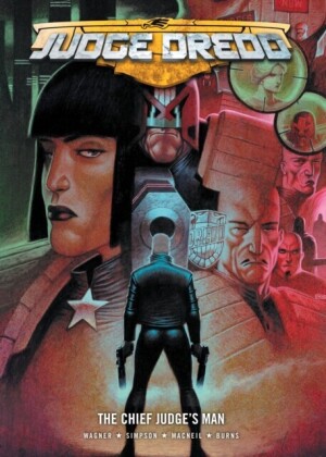 Judge Dredd