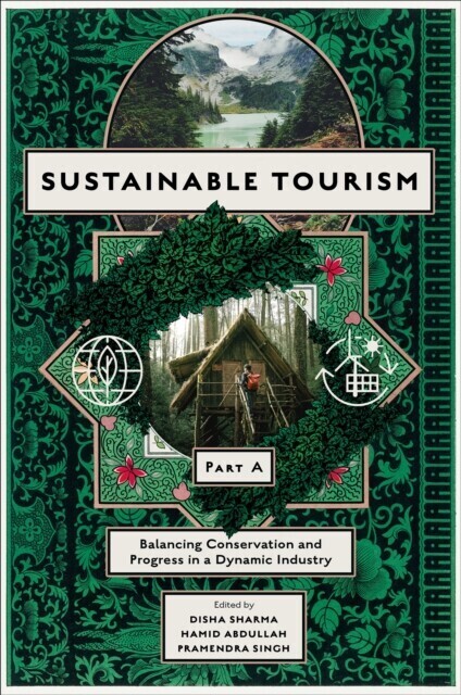 Sustainable Tourism, Part A main product photo