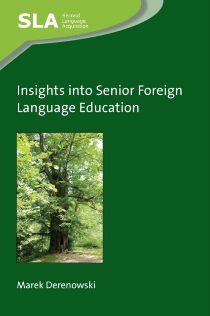 Insights into Senior Foreign Language Education main product photo