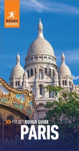 Pocket Rough Guide Paris: Travel Guide eBook main product photo