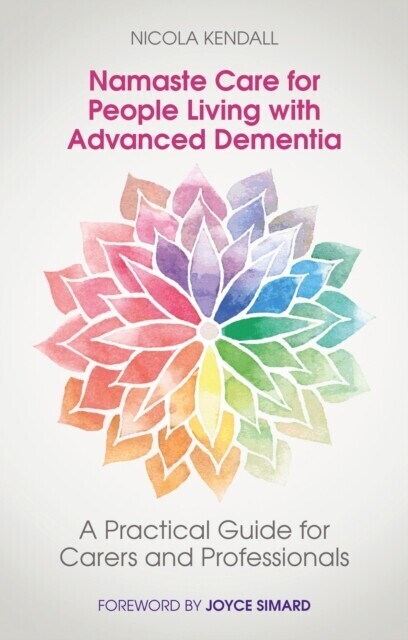 Namaste Care for People Living with Advanced Dementia main product photo