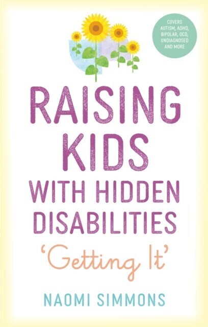 Raising Kids with Hidden Disabilities main product photo