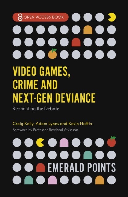 Video Games, Crime and Next-Gen Deviance main product photo