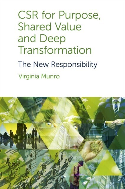CSR for Purpose, Shared Value and Deep Transformation main product photo