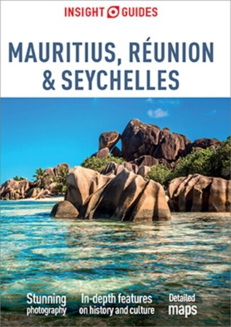 Insight Guides Mauritius, Reunion & Seychelles (Travel Guide eBook) main product photo