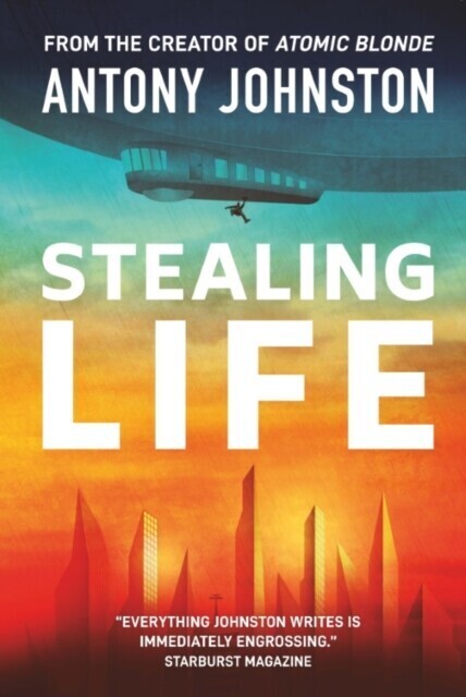 Stealing Life main product photo
