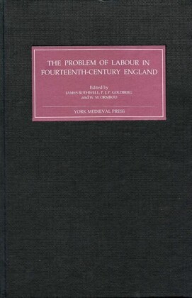 Problem of Labour in Fourteenth-Century England