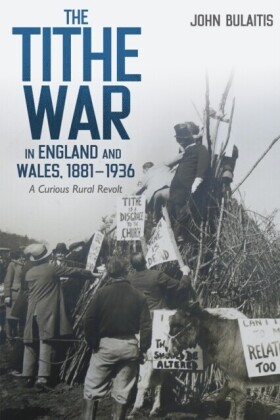 Tithe War in England and Wales, 1881-1936