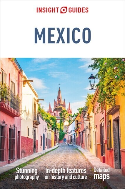 Insight Guides Mexico (Travel Guide eBook) main product photo