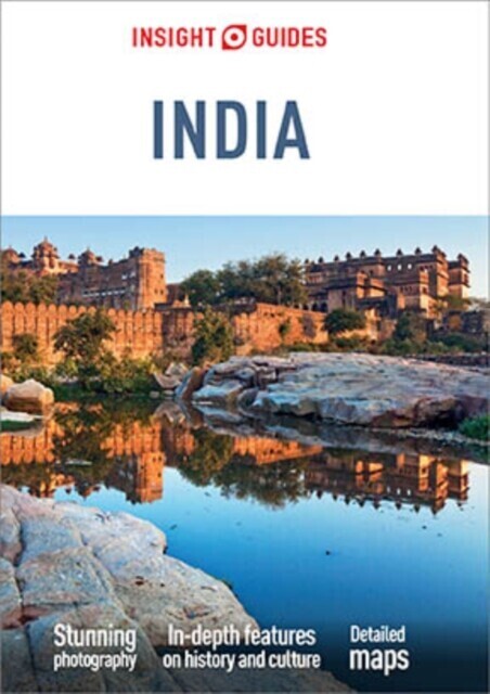 Insight Guides India (Travel Guide eBook) main product photo