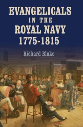 Evangelicals in the Royal Navy, 1775-1815