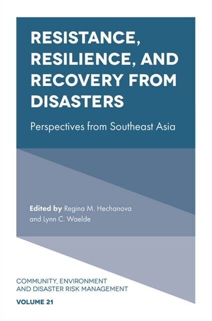 Resistance, Resilience, and Recovery from Disasters main product photo