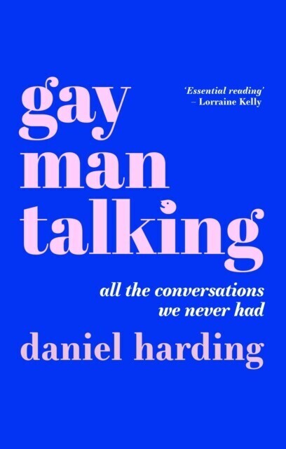 Gay Man Talking main product photo