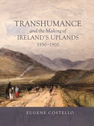 Transhumance and the Making of Ireland's Uplands, 1550-1900