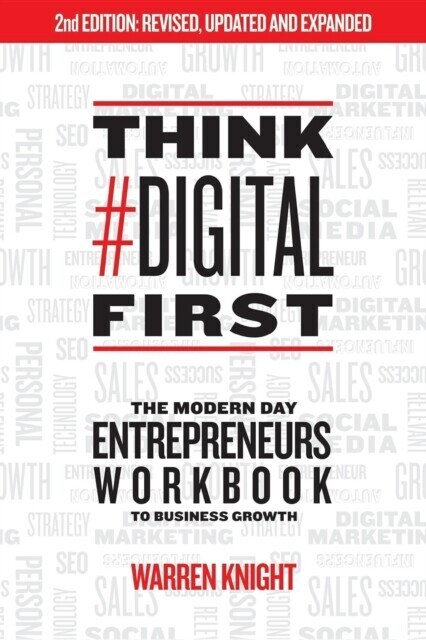 Think #Digital First main product photo