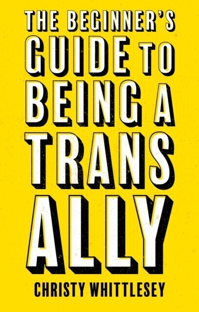 Beginner's Guide to Being A Trans Ally main product photo