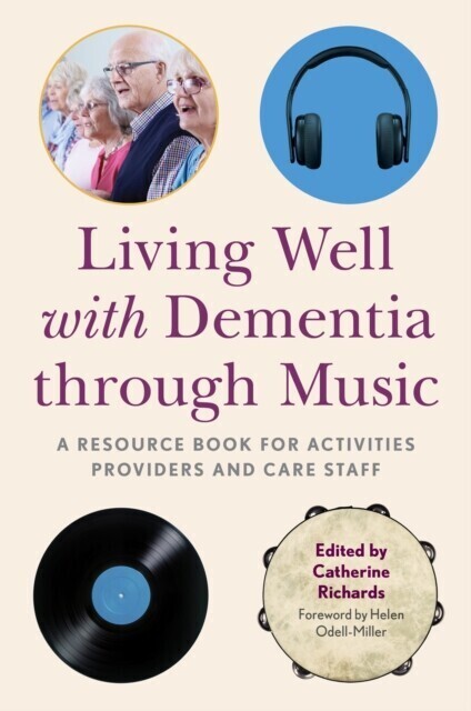 Living Well with Dementia through Music main product photo