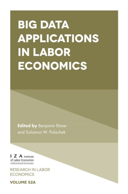 Big Data Applications in Labor Economics main product photo