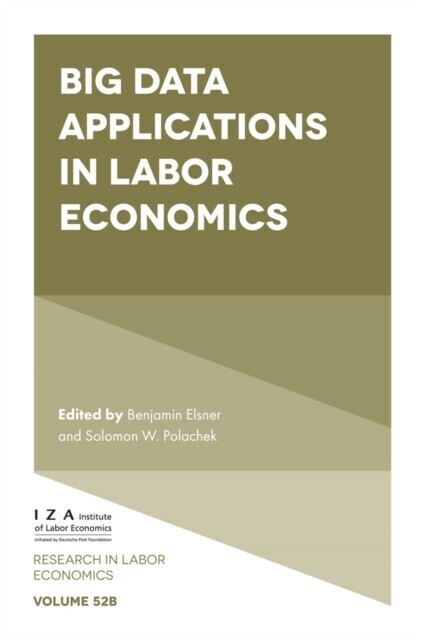 Big Data Applications in Labor Economics main product photo