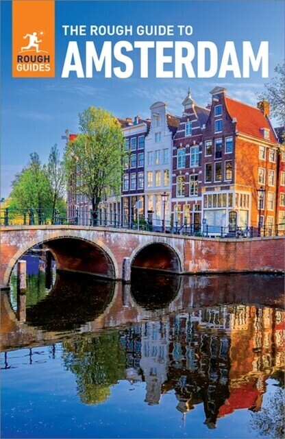 Rough Guide to Amsterdam: Travel Guide eBook main product photo