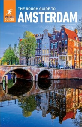 Rough Guide to Amsterdam: Travel Guide eBook