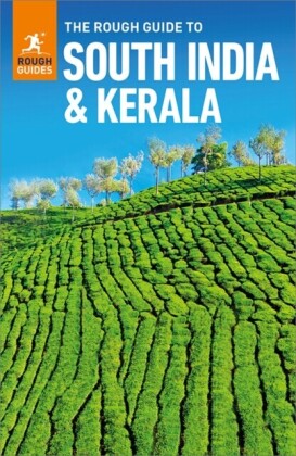 Rough Guide to South India & Kerala (Travel Guide eBook)