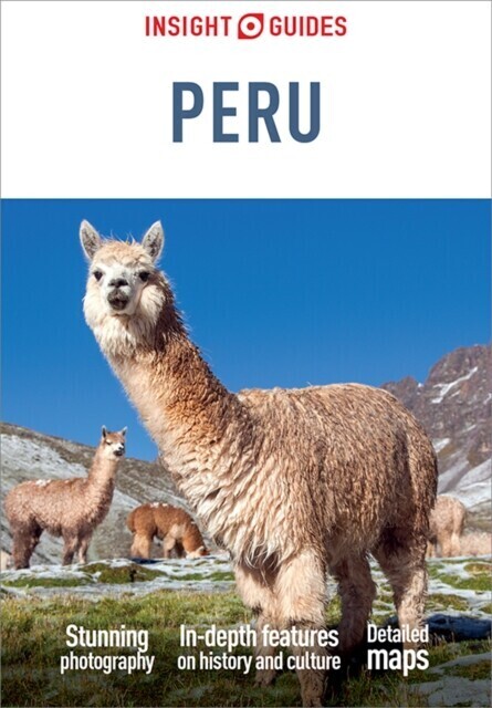 Insight Guides Peru (Travel Guide eBook) main product photo