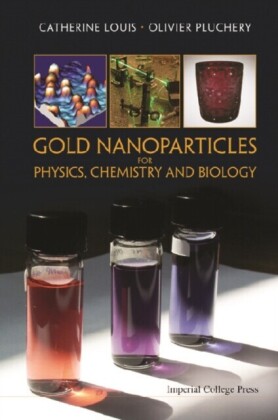 Gold Nanoparticles For Physics, Chemistry And Biology