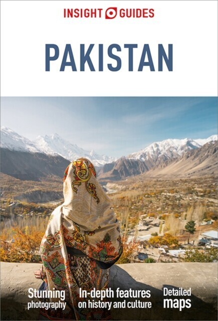 Insight Guides Pakistan: Travel Guide eBook main product photo