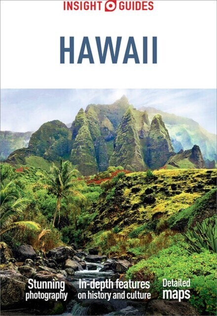 Insight Guides Hawaii (Travel Guide eBook) main product photo