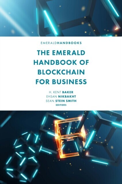 Emerald Handbook of Blockchain for Business main product photo